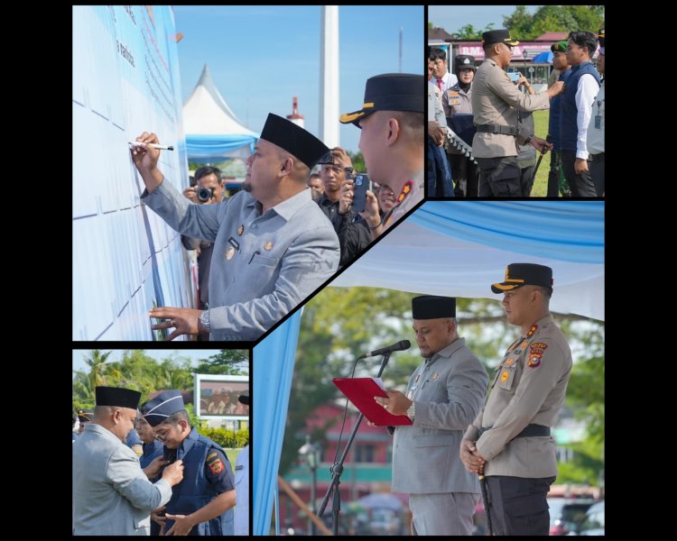 Siak Perkuat Satgas Anti Narkoba 2026, Sinergi Lintas Sektor Ditingkatkan