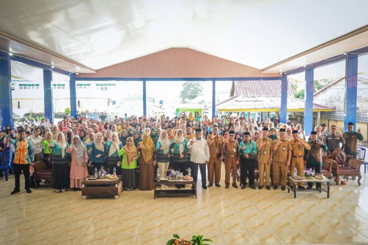 FLS3N SD Dumai 2026 Resmi Dibuka