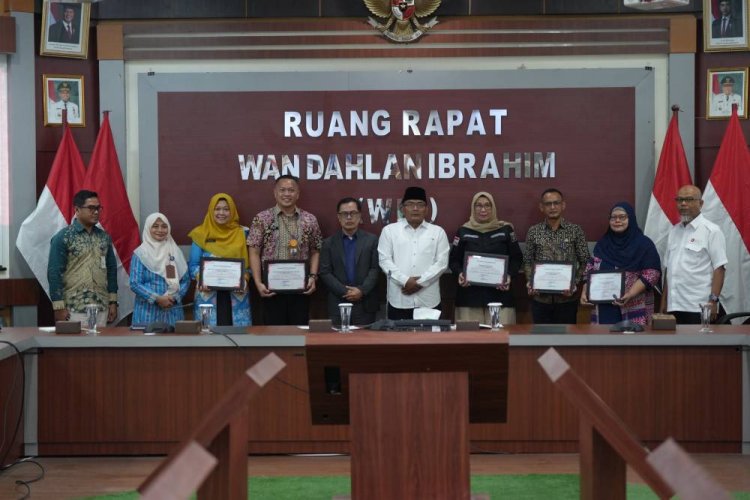 Wawako Dumai Dorong Inovasi Berbasis Riset di Seluruh OPD