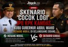 Skenario Cocok Logi JPU KPK Kandas, Kubu Abdul Wahid Menang Moral di Sidang