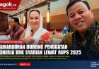 Suhardiman Dorong Penguatan Kinerja BRK Syariah Lewat RUPS 2025