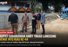 Bupati Suhardiman Amby Tinjau Venue MTQ Riau ke-44, Target Seluruh Fasilitas Siap 100 Persen