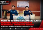 Mubes Ke-23 HIMAP2K Pekanbaru Tetapkan Muhamad Rido dan Irwansyah Pimpin Periode 2026-2027