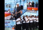 Wabup Muzamil Buka Turnamen PBSI Meranti 2026, Tekankan Seleksi Atlet Objektif