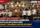 Kuansing Matangkan Kafilah MTQ Riau 2026, Bidik Juara Umum