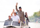 Pacu Jalur Pangean 2026 Resmi Dibuka, 47 Jalur Berebut Piala Bergilir Bupati Kuansing