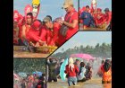 Pecah Kejutan! Keramat Jubah Merah Muaro Sentajo Sabet Gelar Sang Jawara Tepian Burondo 2026