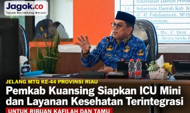 Kuansing Siap Jadi Tuan Rumah MTQ Riau dengan Layanan Kesehatan Prima