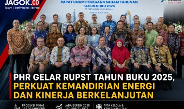 PHR Perkuat Kemandirian Energi, Laba 2025 Capai USD 898 Juta