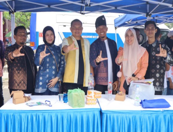 MPP Goes to CFD Pekanbaru: Wajib Pajak Bayar Pajak Bertabur Hadiah