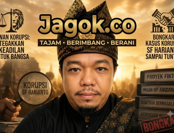 Tokoh Muda Riau Pertanyakan Tindak Lanjut KPK atas Fakta Sidang SF Hariyanto
