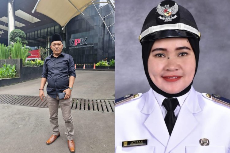 LSM KCBI Bongkar Dugaan Korupsi Samisade Rp1 Miliar di Sukaharja