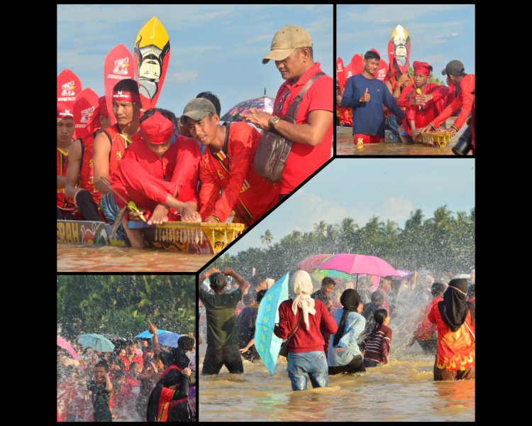 Pecah Kejutan! Keramat Jubah Merah Muaro Sentajo Sabet Gelar Sang Jawara Tepian Burondo 2026