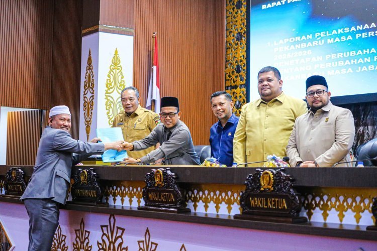 Reses DPRD Pekanbaru: Infrastruktur dan Banjir Jadi Keluhan Utama Warga