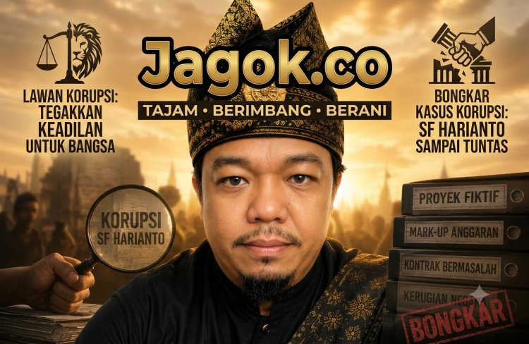 Tokoh Muda Riau Pertanyakan Tindak Lanjut KPK atas Fakta Sidang SF Hariyanto