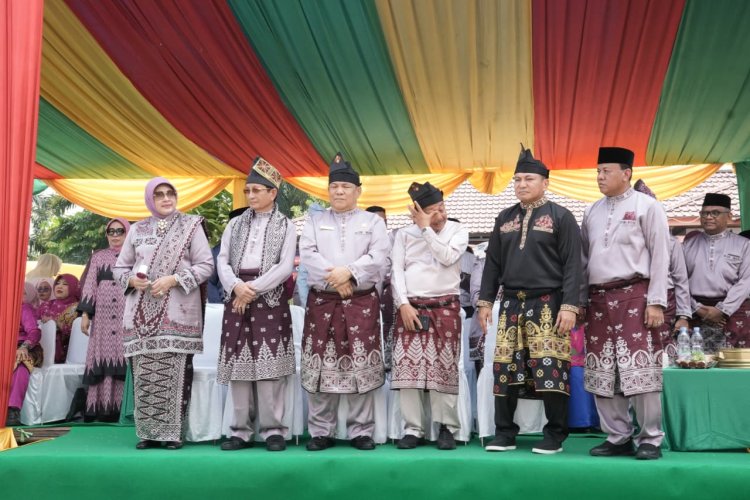 MTQ ke-44 Riau di Kuansing Jadi Ajang Silaturahmi Terbesar, Suhardiman Ajak Sambut Tamu dengan Ramah