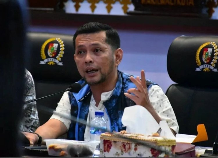 DPRD Pekanbaru Finalisasi Ranperda SOTK, Perkuat Struktur OPD untuk Tingkatkan Pelayanan Publik