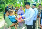 2 Warga Meninggal Akibat Diare, Wawako Pekanbaru Soroti Buruknya Sanitasi di Rumbai Barat