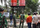 Pastikan Kesiapan Kunjungan Tim Wasev Mabesad, Dandim 0313/KPR Tinjau Langsung Sasaran Fisik TMMD Ke-129 di Desa Pangkalan Terap