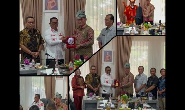 Bupati Zukri Paparkan Strategi Optimalisasi PAD