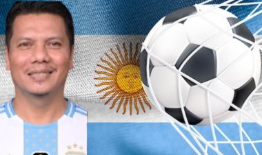 Plt Bupati Kuansing Jagokan Argentina Juara Piala Dunia 2026