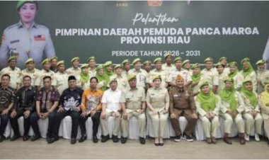 Juprizal Harap PPM Riau Jadi Motor Penggerak Nasionalisme Generasi Muda