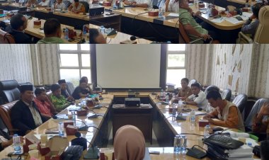Aspirasi TORA Balai Jaya Kembali Dibahas DPRD Rohil, Masyarakat Desak Kepastian Lahan Eks-HGU