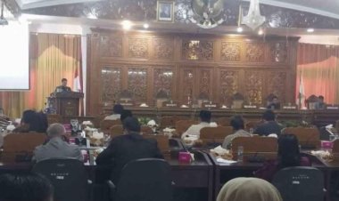 Fraksi DPRD Kuansing Tolak Pemekaran OPD Baru, Soroti Defisit dan Utang Daerah