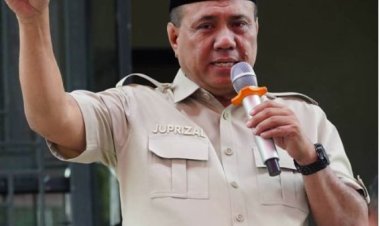 Ketua DPRD Kuansing Ajak Masyarakat Sukseskan MTQ XLIV Tingkat Provinsi Riau