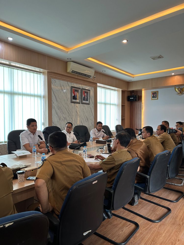 DPRD Bengkalis Desak Penambahan Kuota Barcode Pertalite