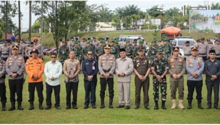 DPRD Kuansing: Keamanan Jadi Kunci Sukses MTQ Riau dan Pacu Jalur 2026