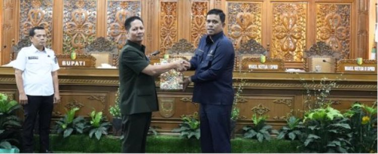 APBD 2025 Dipertanggungjawabkan, Kuansing Kembali Pertahankan WTP hingga 15 Kali