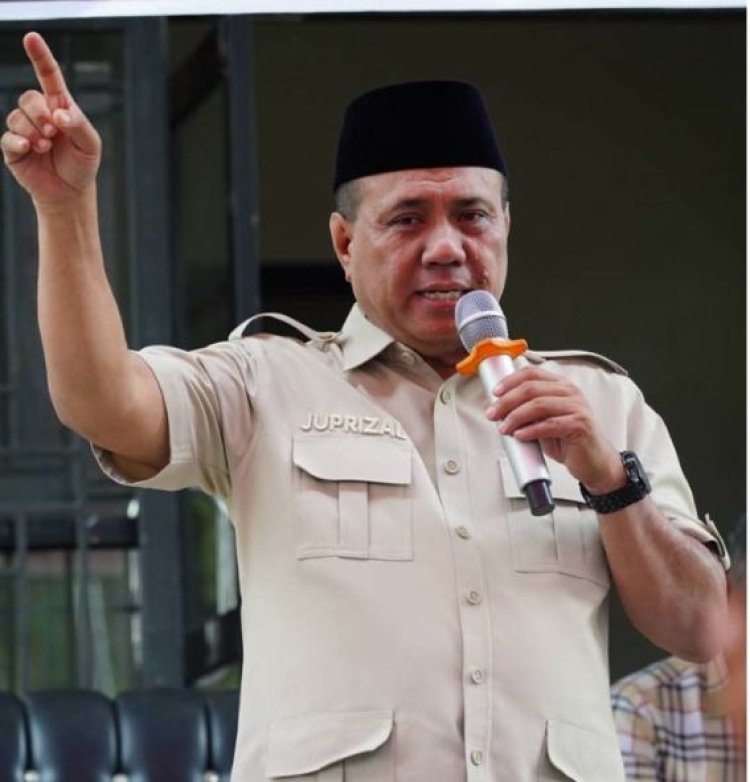 Ketua DPRD Kuansing Ajak Masyarakat Sukseskan MTQ XLIV Tingkat Provinsi Riau