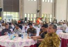 May Hendri Hadiri HUT ke-1 Kodam XIX/Tuanku Tambusai