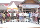 Plt Bupati Kuansing Ajak Masyarakat Jadikan Semangat Pacu Jalur Inspirasi Membangun Daerah