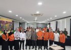 H. Afrilagan Buka Bimtek Penanganan Pascabencana Kota Dumai