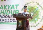 Pemprov Riau Perkuat Sinergi Pulihkan Lingkungan