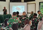 Cegah Karhutla, TNI Petakan Wilayah Rawan di Kuansing