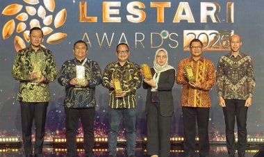 Pertamina EP Rantau Raih Kompas Lestari Awards 2026 Lewat Harmoni Inklusif