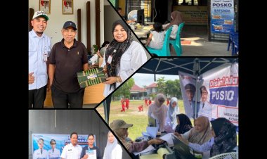 Bapenda Pekanbaru Intensifkan Posko Pajak, Denda PBB-P2 Dihapus 0 Persen