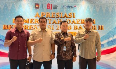 Bupati Asmar Dorong Meranti Perkuat Layanan Dasar dan Lingkungan