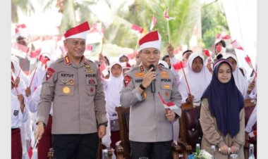 Prabowo Resmikan 3.395 Jembatan, Riau Bangun 110 Jembatan Presisi