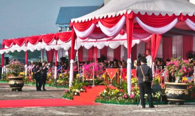 Wali Kota Agung Ajak Pemko Pekanbaru Isi Kemerdekaan dengan Kerja Nyata