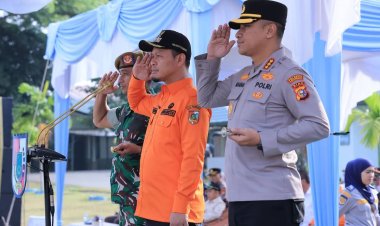 Wako Agung Pastikan Tim Gabungan Siaga Hadapi Karlahut Pekanbaru