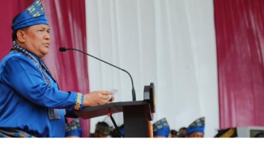 Tol Pekanbaru–Sumbar Diperjuangkan Lewat Kuansing