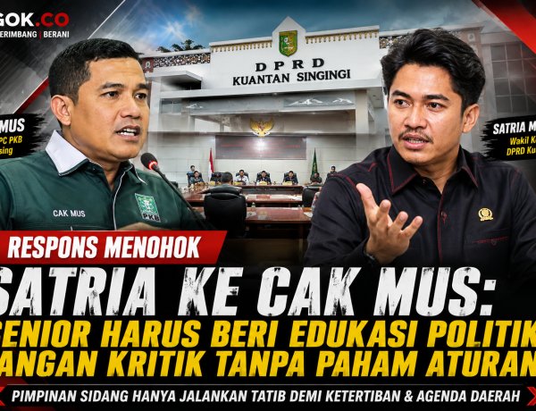 Satria Mandala Minta Cak Mus Beri Pendidikan Politik ke Kader