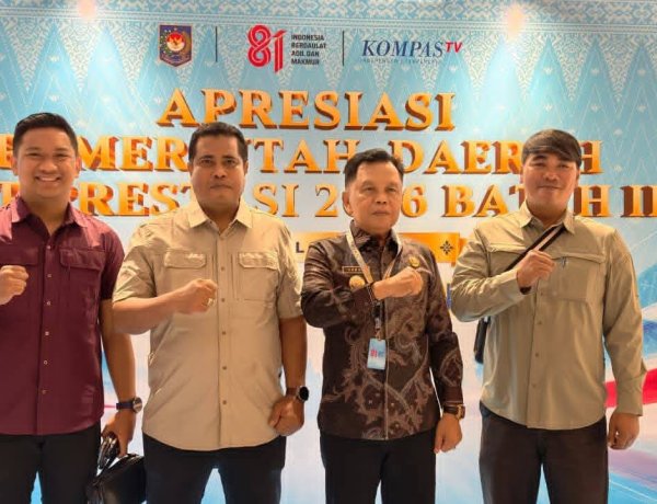 Bupati Asmar Dorong Meranti Perkuat Layanan Dasar dan Lingkungan