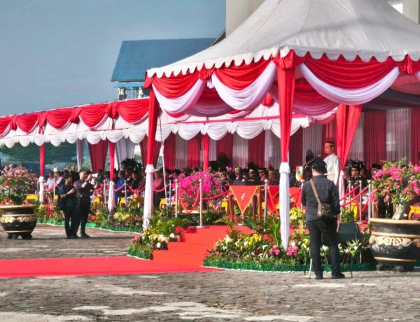 Wali Kota Agung Ajak Pemko Pekanbaru Isi Kemerdekaan dengan Kerja Nyata