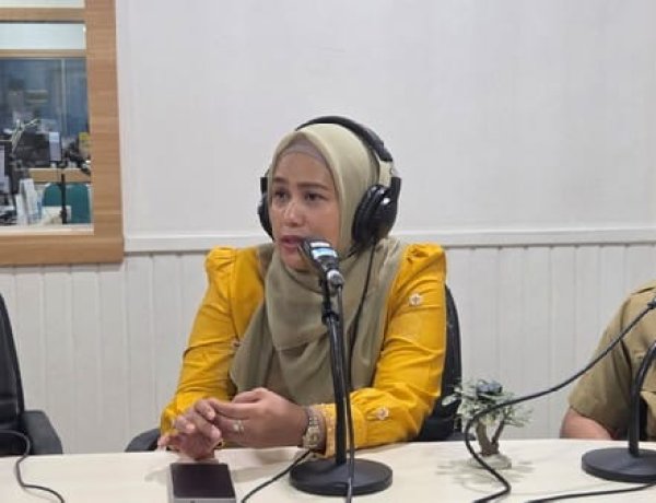 Karmila Sari Dorong Sekolah Garuda di Riau Cetak Talenta Unggul