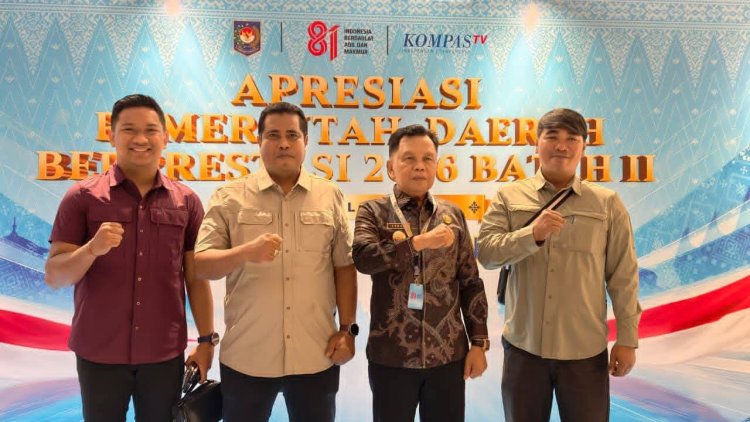 Bupati Asmar Dorong Meranti Perkuat Layanan Dasar dan Lingkungan